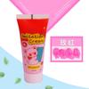 Pegamento en crema para accesorios de carcasa de teléfono móvil, pegamento de belleza, 12 colores, anticongelante, 50 ml, hecho a mano, material de bricolaje, simulación de pegamento en crema, 50 g