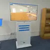 Dispositivo Inteligente de Ventilação com Socos e Gritos Máquina Interativa Tudo-em-Um para Sala de Ventilação Psicológica Militar K17
