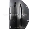 Para 2005-2017 Harley-Davidson soft tail luxo FLSTN pedal de motocicleta placa antiderrapante venda quente