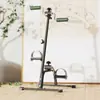Equipamento Multifuncional Hidráulico para Fitness em Casa, Mini Stepper Pequeno em Forma de U para Uso Doméstico, Bicicleta para Treinamento de Reabilitação