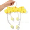 Ramo de tulipanes artificiales para fotografía, sesión de fotos de boda nupcial, fotografía de viajes, flores artificiales, producto terminado