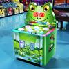 Máquina de Juego Whack-A-Mole, Fabricante de Máquina de Juego Whack-A-Mole Rana Pequeña, Máquina de Arcade