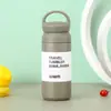 Elemento transfronterizo Taza taza de café portátil taza térmica de acero inoxidable mango para deportes al aire libre Taza para regalos