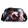 Bolso de hombro para mujer, de tela Oxford de nailon impermeable, bolso de mensajero para madre de mediana edad, bolso de tela informal para suegra, mochila estampada