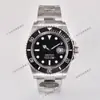 Rolex Série Datejust Submariner Mecânico Aço Inoxidável Luminoso À Prova D'água Modelos Verde e Preto Pulseira de Aço Relógio Masculino Comércio Exterior