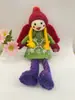Muñeca Colgante de Fieltro de Lana Hecha a Mano Nepalí Linda Oveja Conejo Llavero Cadena de Bolso Decoración de Bolso Producto Terminado
