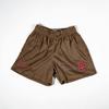 Pantalones cortos de marca de moda estadounidense, pantalones cortos deportivos casuales de malla IP, pantalones cortos de entrenamiento para correr y baloncesto hasta la rodilla para hombres y mujeres.