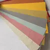 Especial Papel al por mayor en stock 120g Raya de Ratán Patrón Oris, Patrón de Poesía Antigua de los Cien Apellidos Papel para Caja de Regalo Perlado