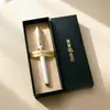 Caneta Hero Hero Orb Série 777 Vara de Metal Vara Pesada para Mão Caneta de Assinatura Presente de Conferência de Negócios de Ponta