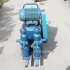Máquina de Inyección de Lechada de Cemento Ub-3 Bomba de Inyección Construcción de Túneles Huecos en el Suelo Máquina de Inyección de Mortero de Doble Cilindro Ub-6