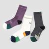 Calcetines originales Renaissance para mujer, de primavera y verano, finos, transpirables, deportivos, de tubo medio, de algodón peinado.