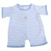 Boneca Urso de Pelúcia 12-16 polegadas Vestido Camiseta Chapéu de Jazz Vestido Infantil Jogo de Fantasia Brinquedo