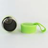 Termo para estudiante de 350ml Termo de acero inoxidable de doble capa botella deportiva termo Vaso para coche vaso de agua para exteriores