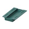 Grande Venda Gaveta Ajustável Sob a Mesa Caixa Forte Sem Marcas Caixa de Armazenamento de Mesa para Escritório Gaveta Pequena Oculta Armazenamento