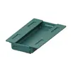 Caja de Cajón Ajustable Debajo del Escritorio Caja de Almacenamiento de Escritorio Fuerte Sin Adhesivo Cajón Pequeño Oculto Almacenamiento