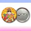 Nueva insignia de hojalata, pin y artículo de apoyo para fans de Wang Junkai