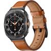 Adecuado para Samsung Galaxy Watch 8 8Classic Ultra con la Misma Base y la Misma Correa Pulsera de Cuero