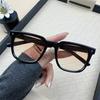 Nuevas Gafas de Sol de Moda de Xiaohongshu, Mismo Estilo que Influencers Populares, Forma de Diamante, Unisex, Específicas para Conducir, Gafas de Sol con Protección UV400