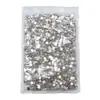 Decoración de uñas con base plana y forma de diamante blanco, tamaño pequeño, mini gotas de agua, amor, cuadrado, diamante transparente, accesorios para decoración de uñas al por mayor