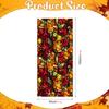 Bl367-382 Halloween Adhesivo Electrostático para Vidrio Pvc Adhesivo Libre Película para Ventana Decoración del Hogar Adhesivo para Vidrio de Ventana