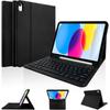 Adequado para iPad A16 11ª Geração 2025/10ª Geração 10,9 polegadas Teclado Bluetooth Capa Protetora Magnética Frete Internacional