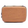 Funda Rígida Protectora para Raqueta de Tenis de Mesa Cuadrada Gran Capacidad Bolsa de Almacenamiento para Raqueta de Tenis de Mesa Bolsa de Tenis de Mesa Bolsa de Eva