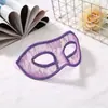 Máscara de Encaje Semitransparente Halloween Transfronteriza, Antifaz Sexy para Fiesta de Baile, Accesorios de Disfraz para Mujer, Se Puede Enviar en Nombre de Otros