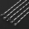 Pulsera de Cadena Rombo de Acero de Titanio para Hombres y Mujeres Hip-Hop Joyería de Acero Inoxidable Simple de Moda Versátil Joyería de Mano para Parejas Que No Se Desvanece