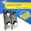Fornecimento de acessórios de caldeira meibao coleção completa resistente ao calor não deformação 18mm grelha passiva engrossada reparo de fábrica
