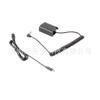 Yuntianmeng BLK22 bateria falsa DCC17 para TYPE-C linha adequada para Panasonic DC-S5 S5K GH5M2 câmera