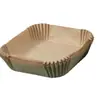 Fabricante de papel para air fryer Louças infantis Condado de Dingri Papel para pão no vapor Prato de sobremesa de vidro Estados Unidos Cidade de Fuyuan