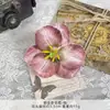 Cabezas de flores de capullo de tulipán, flores artificiales al por mayor, cabezas de flores para paredes de flores, arreglos florales, guirnaldas hechas a mano, tocados, accesorios para el cabello, flores artificiales