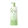 Shampoo Hidratante e Hidratante Aonan Gardenia Fluffy Fragrance com Óleo de Fragrância de Longa Duração Controle de Oleosidade Gel de Banho Refrescante 1000ml