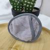 Toalha de Limpeza e Remoção de Maquiagem de Veludo Coral em Formato de Gota D'água, Toalha Absorbente de Beleza para Remoção de Maquiagem, Toalha Reutilizável Lavável, Estoque Pronto para Atacado do Fabricante