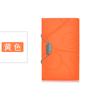 Bolsa de organza Chuangyi A6 carpeta multicapa pequeña bolsa de almacenamiento de datos de plástico factura recibo bolsa de facturas portátil de pp