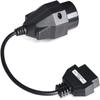 Cable de conexión OBD de 16 pines a 19 pines para BMW BMW motocicleta consulta detallada haciendo clic