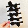 Faixa de cabelo de laço elástico alto não machuca o cabelo corda de cabelo elástico de cabelo acessórios de cabelo corda de cabelo cor de café com leite adorno de cabeça básico simples