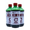 Preparación médica de desinfectante yodóforo, líquido frotado con yodóforo, herida urgente en la piel, ombligo, desinfectante casero yodóforo 500 ml