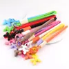 Lanyard para Teléfono Móvil de Perro Globo Corto de Venta Caliente Transfronterizo Muñeca Hecha a Mano DIY Cuerda para Teléfono Móvil Accesorios de Joyería