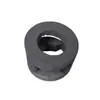 Juego de Ruedas para Vagoneta Fija de Mina, Anillo de Bloqueo Antidescarrilamiento para Vagoneta de Mina, Estructura Estable, Buena Elasticidad, Fácil de Instalar