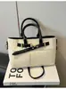 Bolso de Mezclilla de Diseño Único para Mujer 2026 Primavera Nuevo Estilo Coreano Gran Capacidad Bolso de Hombro Bolso de Mano Bolso Cruzado