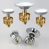 Cesta de Filtro Pop-Up de Cobre Puro Tapón de Desagüe para Lavabo Accesorios de Desagüe de Lavabo