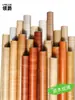 Adesivos de Granulação de Madeira para Reforma de Móveis, Papel de Parede Imitando Madeira, Folheado de Madeira para Armários e Tampos de Mesa, Papel de Granulação de Madeira Natural