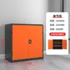 Carro de Herramientas Taller Estante Móvil de Almacenamiento Almacén de Reparación Automotriz Fábrica Mesa de Trabajo Engrosada Gabinete de Herramientas de Ferretería Industrial de Alta Resistencia