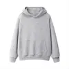 Sudaderas con logo personalizado, ropa de trabajo forrada de polar para otoño e invierno, sudaderas de corte holgado y camisetas culturales personalizadas para tiendas de hot pot y té de leche.