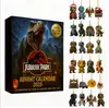 Mascota de Fútbol Jurásico Transfronteriza Dungeons and Dragons Wudang Acrílico Colgante Decoración de Árbol de Navidad