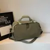 Bolsa de Viaje de Gran Capacidad para Distancias Cortas, Bolsa Multifuncional con Separación Seca y Húmeda, Bolsa para Deportes y Fitness, Bolsa Ligera de Mano para Equipaje de Mano