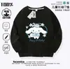 Desenho Animado Desenho Animado infantil manga curta verão 2023 novo camiseta casual para meninos camiseta estilo western para crianças médias e grandes