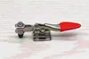 Abrazadera de Tensión Horizontal Tipo Empuje-Tirón Abrazadera para Carpintería Placa de Presión Fixture de Soldadura
