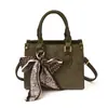 Bolso Tote Nuevo 2025, Moderno, Sencillo y Práctico, Bolso de Hombro Portátil, Costuras Suaves en la Superficie, Bolso Cruzado Versátil para Exteriores